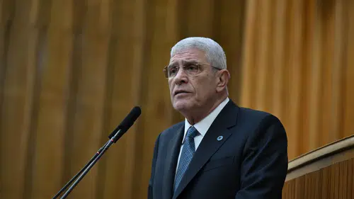 İYİ Partili Dervişoğlu: "Bir tekimiz kalsa da bizi yenemezler"