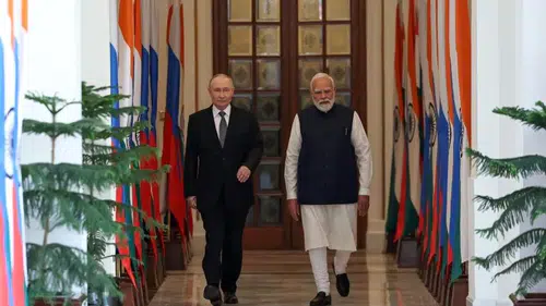 Putin'den Hindistan açıklaması: "Gübre sevkiyatını artırdık"