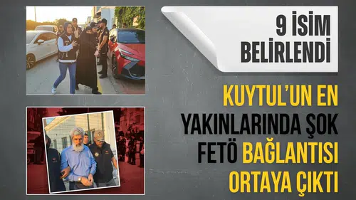 Alparslan Kuytul soruşturmasında FETÖ bağlantısı: 9 isim belirlendi