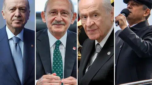 8 büyükşehirde son seçim anket sonuçları açıklandı: İşte oy oranları