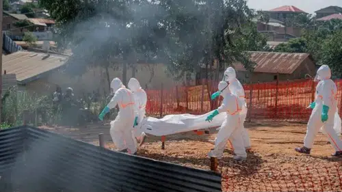 DSÖ'den Kongo Demokratik Cumhuriyeti'nde Ebola uyarısı: Salgın kontrolden uzak