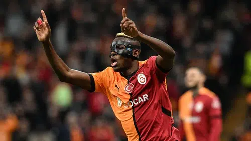 Victor Osimhen için Atletico Madrid iddiası: Menajerler yıldız golcüyü önerdi