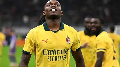 Galatasaray'dan Rafael Leao bombası! Yıllık ücrette anlaşma iddiası