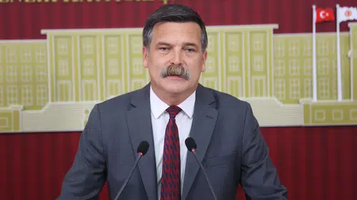 Erkan Baş'tan 'Çerçeve Yasa' tepkisi: “Her maddeye eleştirilerimiz var”