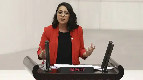 TİP Milletvekili Sera Kadıgil hakkında soruşturma: Adli süreç devam ediyor