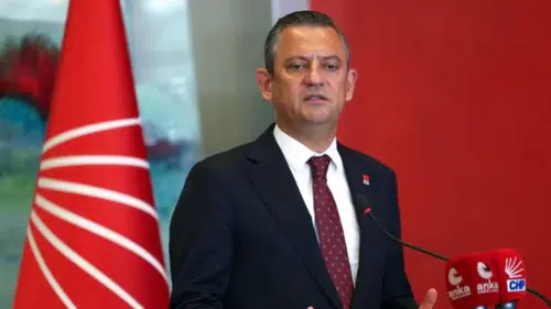 Özgür Özel'in dokunulmazlığı için dikkat çeken iddia: CHP'liler 'Evet' diyecek