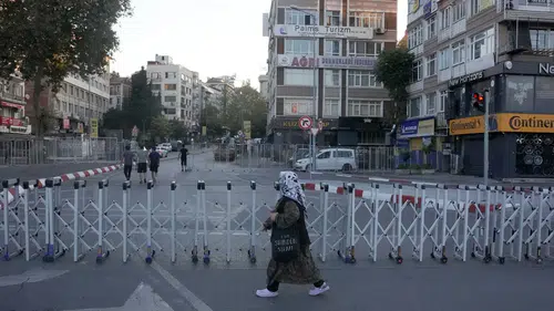 30 Ağustos kutlamaları nedeniyle İstanbul’da bazı yollar trafiğe kapatıldı