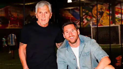 Lionel Messi’nin acı günü: Babası Jorge Messi 68 yaşında hayatını kaybetti