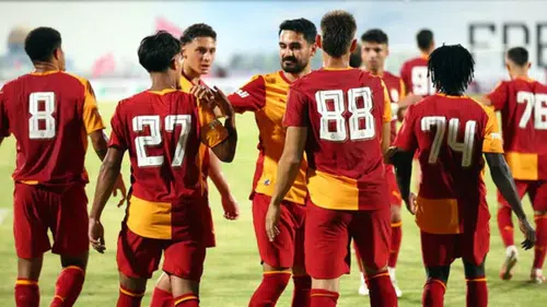 Galatasaray-Rennes hazırlık maçının yayın bilgileri belli oldu