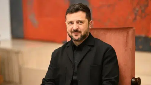 Zelenskiy duyurdu: Ukrayna 26 yerleşim yerini geri aldı