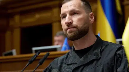 Ukrayna'nın yeni Savunma Bakanı belli oldu: Yevgeni Khmara atandı