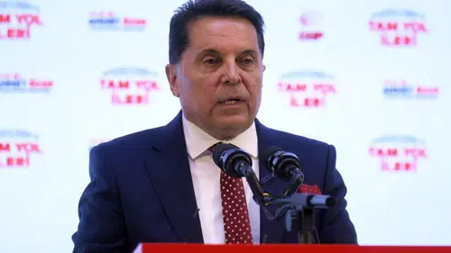 Ahmet Özer hapis kararı sonrası ilk açıklamasını yaptı