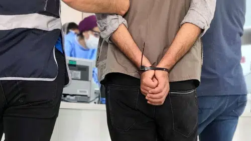 Markette çocuğa şiddet olayında yeni gelişme! Şüpheli gözaltına alındı