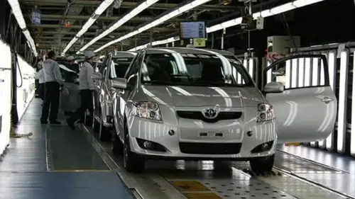 Toyota 508 bin aracı geri çağırdı: İşte nedeni?