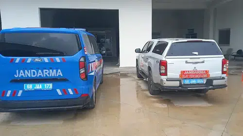Aksaray'da alacak meselesi: 2 kişi yaşamını yitirdi