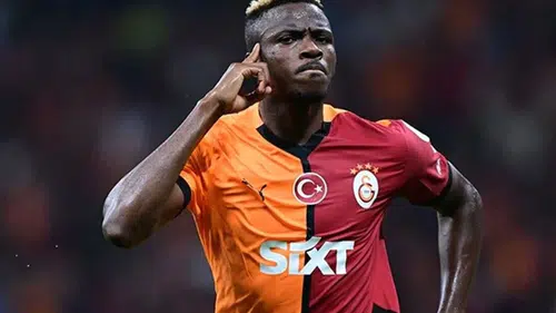Tottenham'dan Osimhen hamlesi: Galatasaray ilk teklifi geri çevirdi