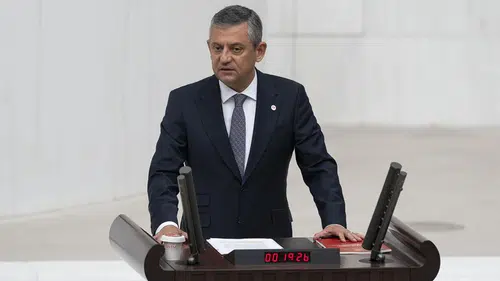 Özgür Özel'den 'Çerçeve Yasa' açıklaması: “Evet diyecekler"