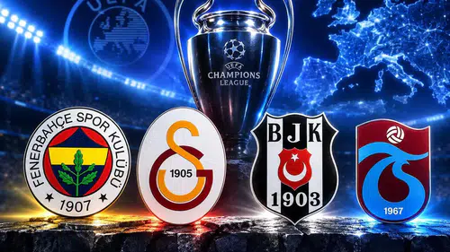 UEFA kulüpler sıralaması güncellendi: Hangi takımımız 30. sırada?