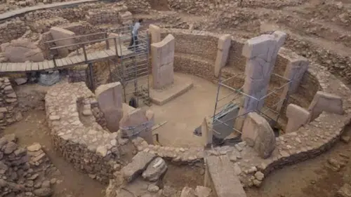 Göbeklitepe’de tarihin seyrini değiştirebilecek yeni alan! İlk kez kazılıyor