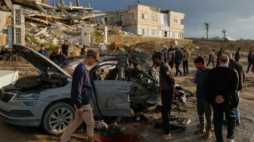 Hamas İsrail'e seslendi: "Ateşkes süreci sabote ediliyor"
