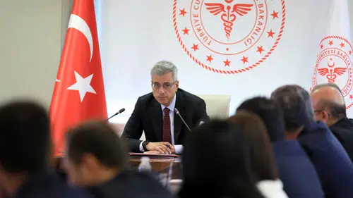 Bakan Memişoğlu: Yeni sağlık yatırımları için süreç hızlandı