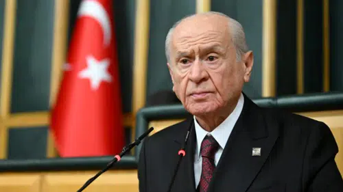 Bahçeli'den "Terörsüz Türkiye" mesajı: Yeni hedefi açıkladı