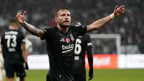 Ciro Immobile futbola 36 yaşında veda etti