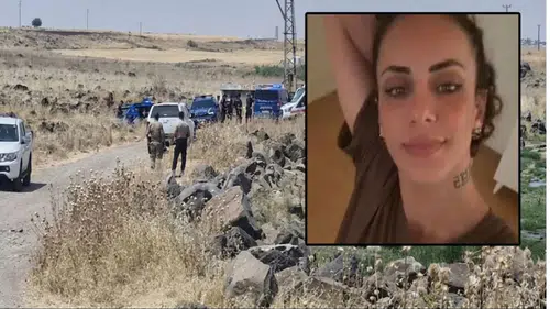 Gülistan Karadağ’ın ölümünde 2 tutuklama: Arazide cesedi bulunmuştu