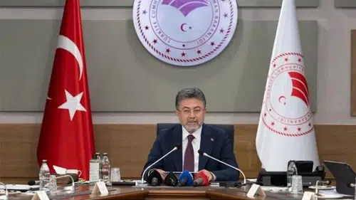 Bakan Yumaklı uyardı: Orman yangınları açısından kritik 3 gün