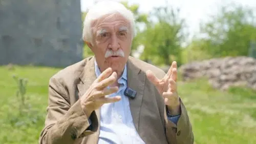 Cengiz Çandar'dan çerçeve yasa iddiası: "Taslağı sadece üç kişi biliyor"