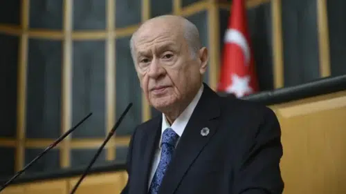 Bahçeli 'Terörsüz Türkiye' için türkü hazırlattı! İşte dikkat çeken mesaj