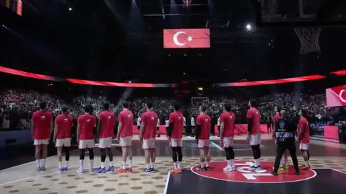 Türkiye FIBA güç sıralamasında zirvede kalmayı sürdürdü