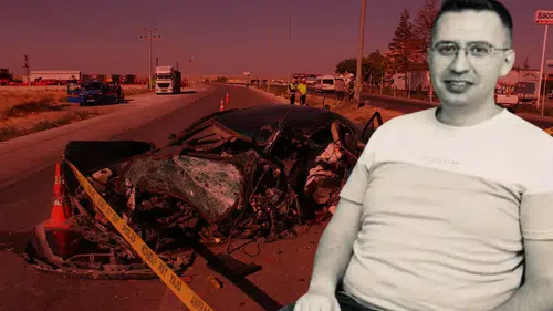 Tayin sevinci bir anda kabusa dönüştü! Aynı aileden 2 kişi öldü