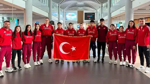 Milli judocular Ekvador’da sahne alıyor