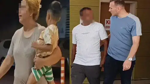 Bursa'da aile faciası: Kuzenini ve 4 yaşındaki oğlunu vurdu