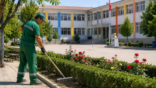 Ankara İŞKUR MEB okul bahçe görevlisi başvurusu nasıl yapılır ve kontenjan sayısı kaç