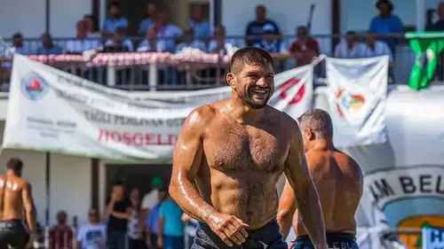 Başpehlivan Şaban Yılmaz ikinci kez serbest: Başsavcılık karara itiraz etti