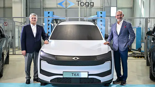 Togg T6X için takvim netleşti: Fiyat hedefi 1,3 milyon TL
