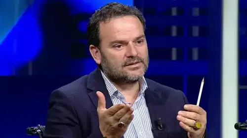 Gazeteci Kemal Öztürk hakkında soruşturma başlatıldı