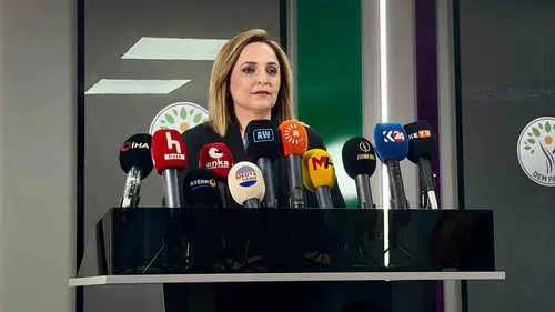 DEM Parti'den Çerçeve Yasa açıklaması: "Bizim için önemli bir yasa"