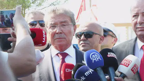KKTC Başbakanı Üstel'den gemi kazası açıklaması: 'Soruşturma başlatıldı'