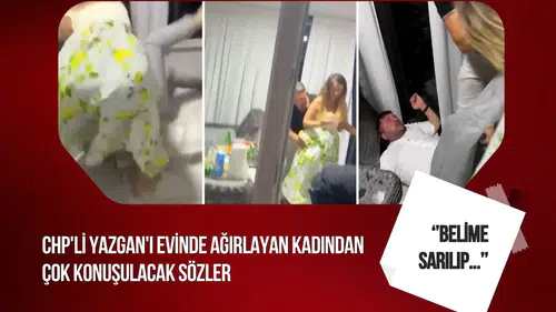 CHP’li Ahmet Baran Yazgan hakkında taciz iddiası: Kesin ihraç talebiyle disipline sevk edildi