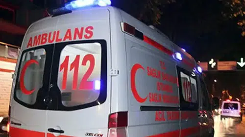 Midyat’ta balkondan düşerek ölen kadının eşi tutuklandı