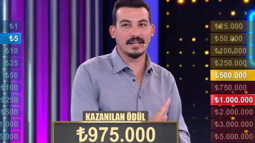 Var Mısın Yok Musun Mesut ne kadar kazandı ve kutusundan ne çıktı?
