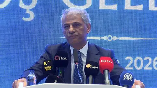 Bakan Alpaslan: "64 milyon turistle dünyada 4. sıradayız"
