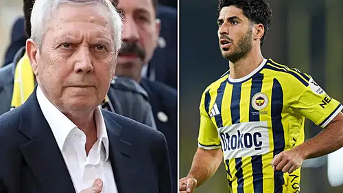Aziz Yıldırım ile Marco Asensio arasında dikkat çeken diyalog: “Aynen çevir söylediğimi”