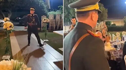 Düğün başına 30 bin TL! Atatürk'e benzediği iddia edilen adama tepki yağdı