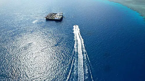 Çin Filipinler'in deniz yetki alanı iddialarına tepki gösterdi