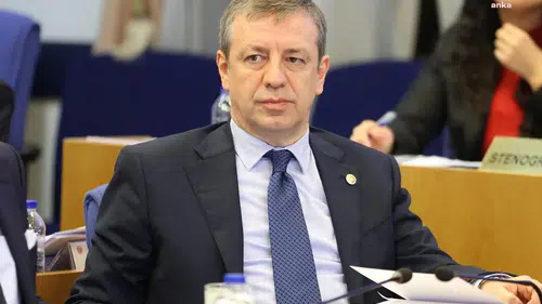 Türeli, Kılıçdaroğlu kararı sonrası SDD’den istifa ettiğini duyurdu