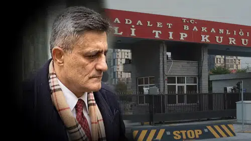 Kaşif Kozinoğlu'nun Koğuşundaki İki İlginç Detay Göz Dolduruyor